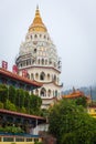 Buddhist Temple of Supreme Bliss Kek Lok Si in Penang Royalty Free Stock Photo