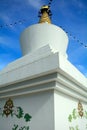 Buddhist temple, Tar, Hungary