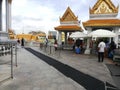 Buddhist Temple in Thailand, Bangkok