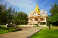 Buddhist temple - Thailand, Phuket