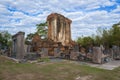 Buddhist temple Wat Chetuphon. Sukhothai, Thailand Royalty Free Stock Photo