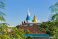 Buddhist Temple Royalty Free Stock Photo