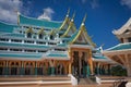 Buddhist Temple Wat Pa Phu Kon