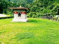 Buddhist temple Royalty Free Stock Photo