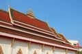buddhist temple (xieng nyeun) in vientiane (laos)