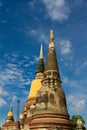 Buddhist temples of Ayuthaya, Thailand