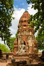 Buddhist temples of Ayuthaya, Thailand