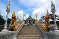 Buddhist temples Royalty Free Stock Photo