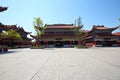 Luohuang Temple, Suzhou, Jiangsu, China
