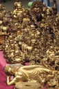 Buddhistic handicraft of hong kong Royalty Free Stock Photo