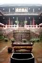 Buddhistic monastery Royalty Free Stock Photo