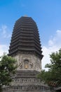 Buddhistic pagoda