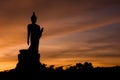 Buddist park at Phutthamonthon
