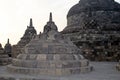 Buddhist borobudur