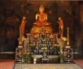 Buddist temple Royalty Free Stock Photo