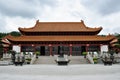 Buddist temple