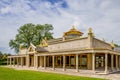 Buddist temple at Conishead Priory, Ulverston