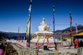 Buddist Temple Royalty Free Stock Photo