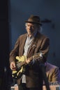 Buddy Miller at the Country Music Hall of Fame Grand Opening