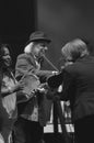 Buddy Miller at the Country Music Hall of Fame Grand Opening