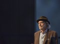 Buddy Miller at the Country Music Hall of Fame Grand Opening