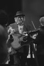 Buddy Miller at the Country Music Hall of Fame Grand Opening