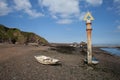 Bude , Bude North Cornwall , uk Royalty Free Stock Photo