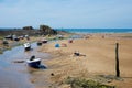 Bude Cornwall UK Royalty Free Stock Photo