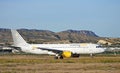 Budget Airline Vueling Royalty Free Stock Photo