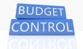 Budget Control