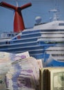 Budget for cruise tour