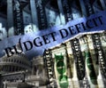 Budget Deficit in Washington and money