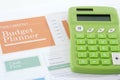 Budget Planner with Green Calculator