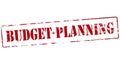 Budget planning