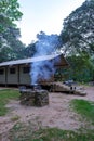 Budget Safarin tent in South Africa for families vacations