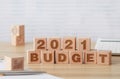 2021 budget startegy