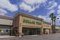 The budget store - Dollar Tree