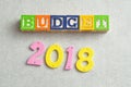 Budget 2018