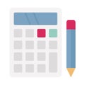 Budgetflat vector icon which can easily modify or edit