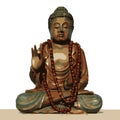 Budha 04 Royalty Free Stock Photo