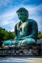 Budha at Kamakura