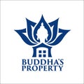 Budha`s property exclusive logo