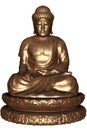 Budha statue Royalty Free Stock Photo