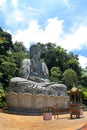 Budha Statue Royalty Free Stock Photo