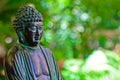 Budha Statue Royalty Free Stock Photo