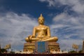 Budha statue 1 Royalty Free Stock Photo