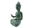 Buddha statue isolated