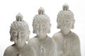 Budha statues