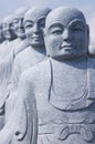 Budha statues