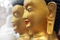 Budha statues